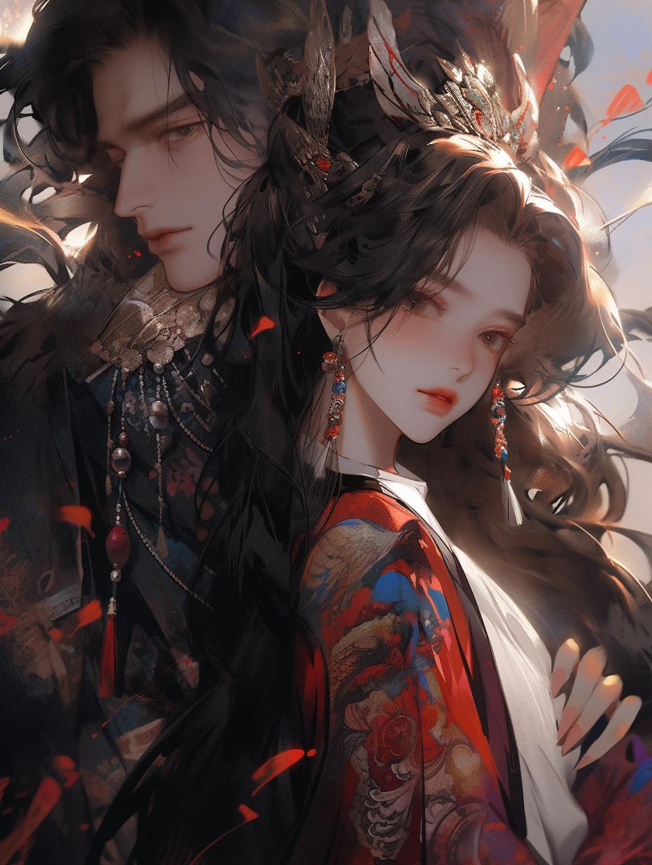 沈月卿楚煜南霜