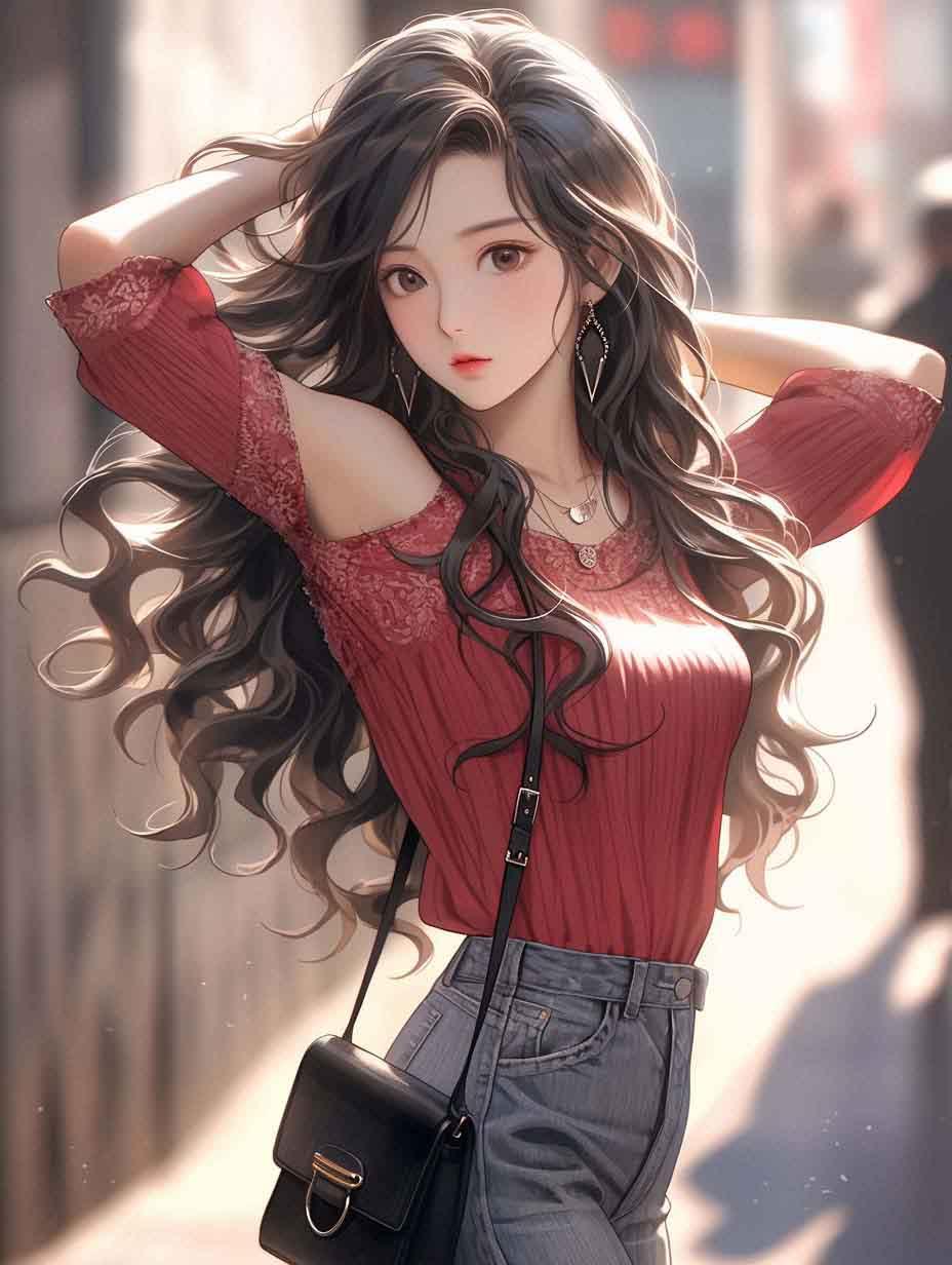 八零年代不当乖乖女20