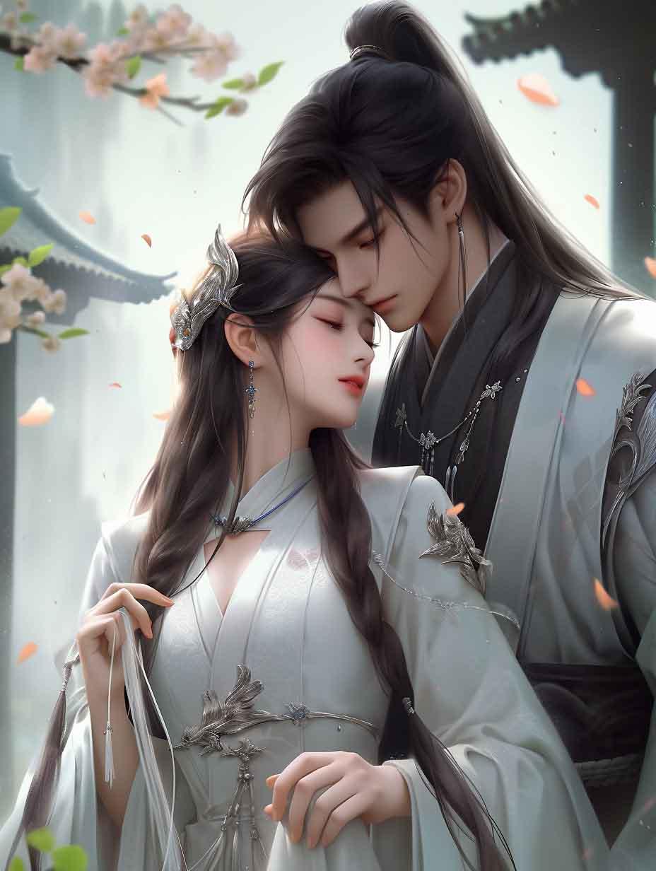 女主角叫顾若希