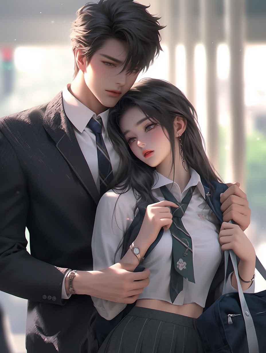 陆时和苏苒的