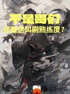 不是哥们你管这叫刷熟练度TXT