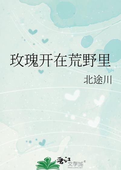 玫瑰花在阳光下开放了扩句