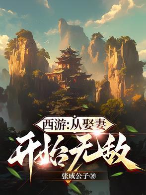 从西游开始求道