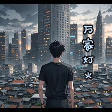 万家灯火通明下句