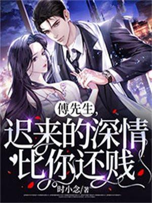 迟来的深情比你还贱 作者时小念