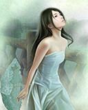 有一个女主角叫白筱