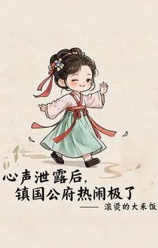 镇国公府八个闺女