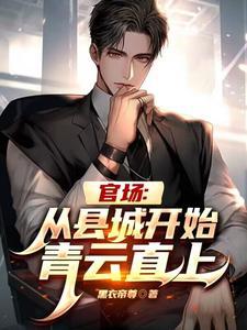 官场从县城开始青云直上