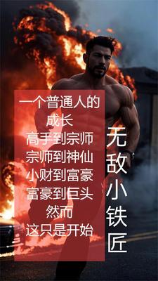 无敌铁匠动漫