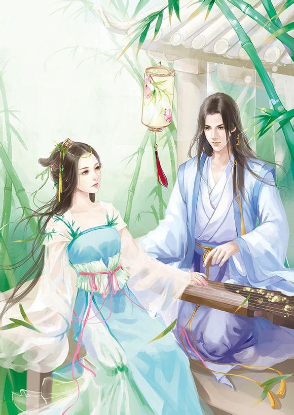 乔茵 纪寒声