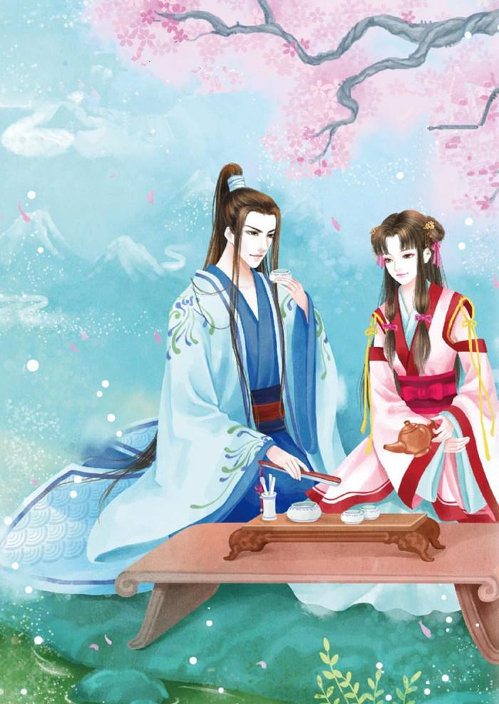 白灵女主角