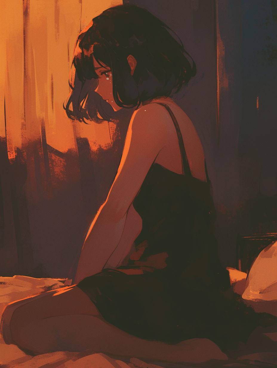 凋零玫瑰花