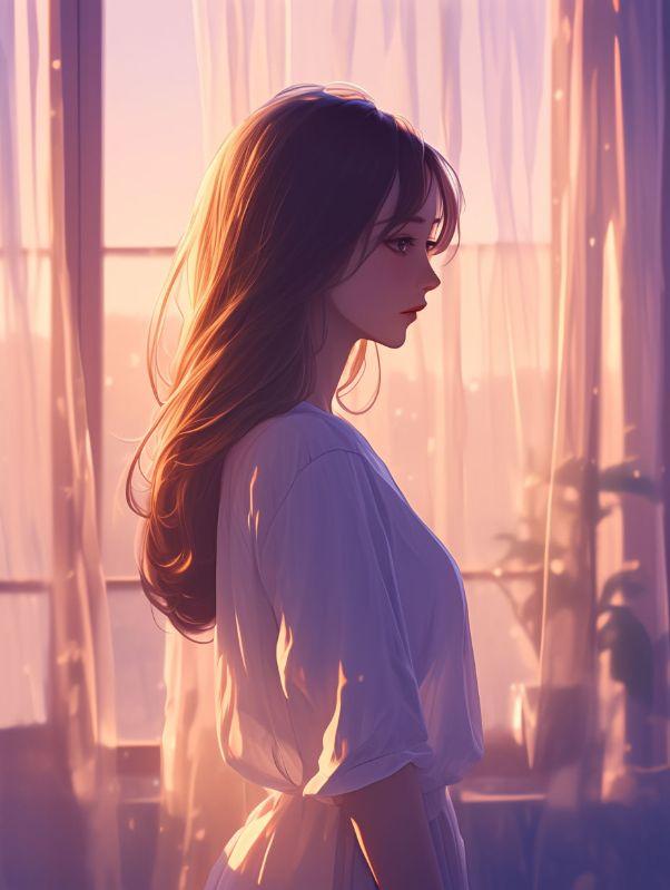 爱不落下雪漠在线阅读