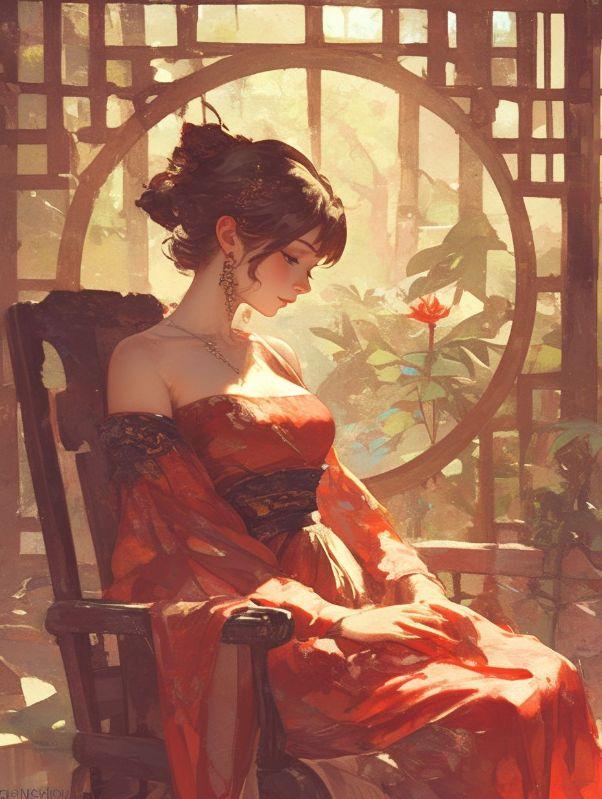 落花歌词