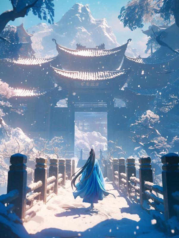 神君娘娘受完18道天罚肯和离了