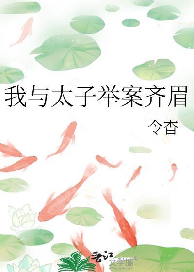 我与太子举案齐眉好看吗