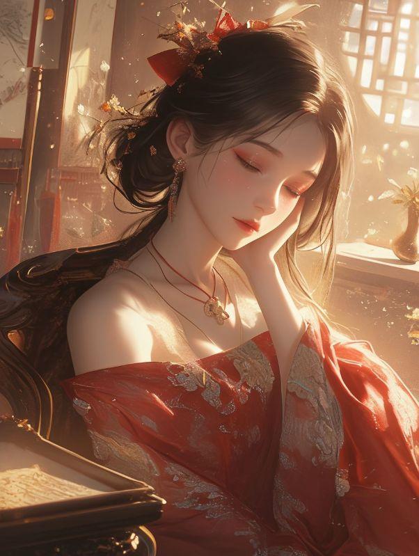 靖王的侍卫
