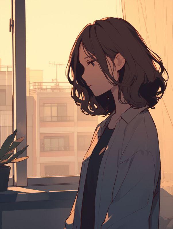 爱如慕晚
