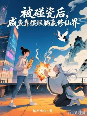 咸鱼后我被魔尊碰瓷了