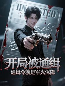 开局被当成通缉犯