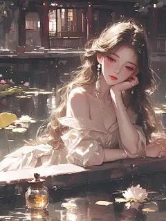 花未央人未老读后感