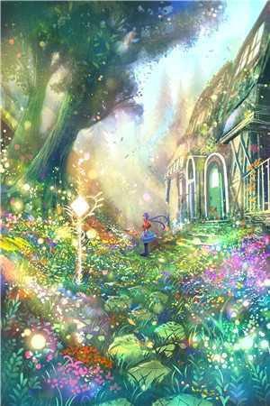 穿书成女主的亲闺女的