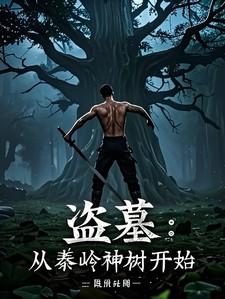 盗墓:从秦岭神树开始